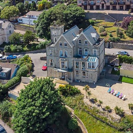 Merlin Court Ilfracombe Esterno foto