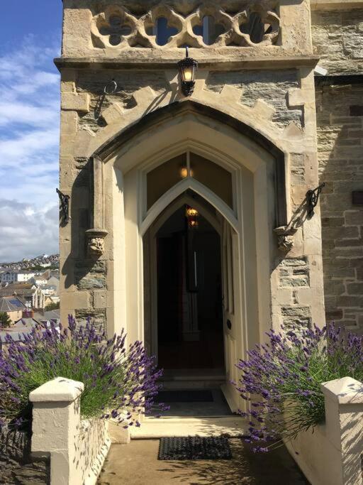 Merlin Court Ilfracombe Esterno foto