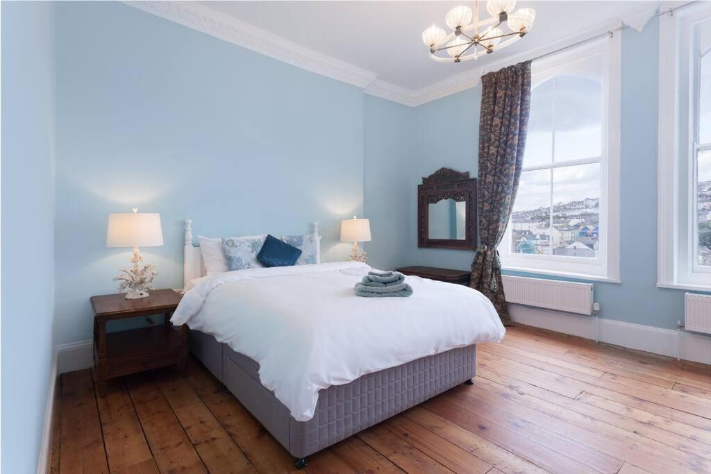 Merlin Court Ilfracombe Esterno foto