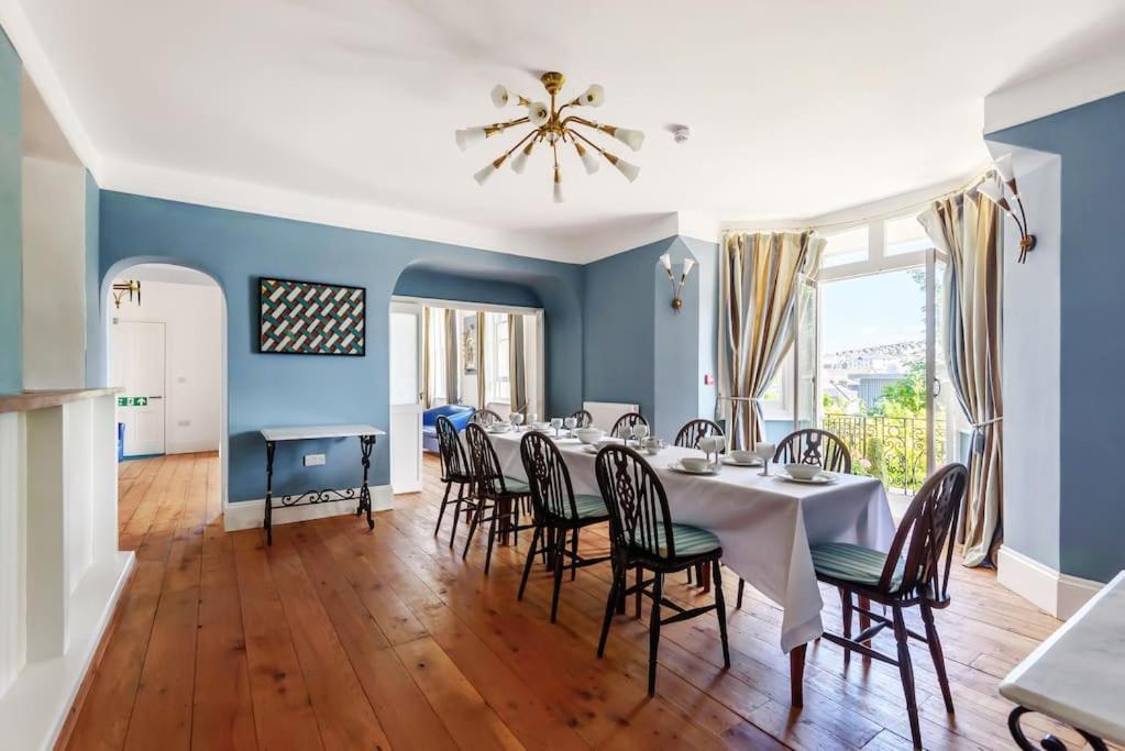 Merlin Court Ilfracombe Esterno foto
